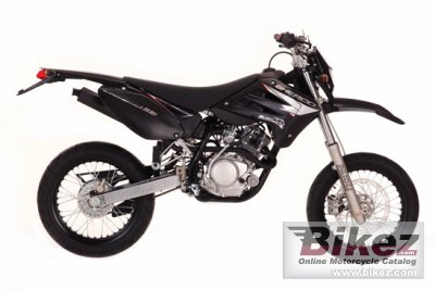 2012 Sherco SM 125 Black Panther photo